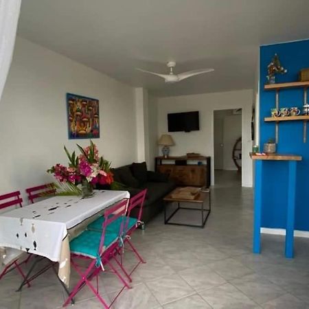 Appartamento Fleur Des Caraibes Sainte-Anne Esterno foto