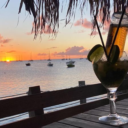Appartamento Fleur Des Caraibes Sainte-Anne Esterno foto
